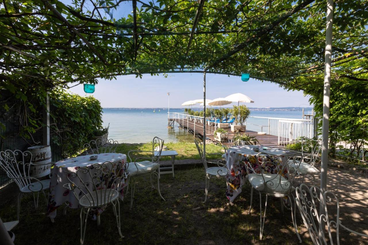 Hotel Serenella Sirmione Exterior photo